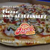 Darilo's Pizza Mora logo