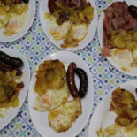 Hermanos Callejas Comida