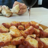 Mesón Os Cortizos Comida