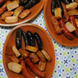 Hermanos Callejas Comida