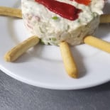 Hermanos Callejas Comida