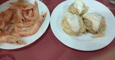 Casa Pepin E Hijos food