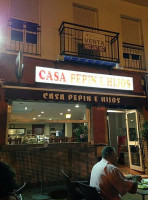 Casa Pepin E Hijos outside