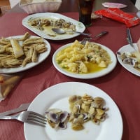 Casa Pepin E Hijos food