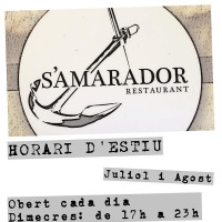 S'amarador 2003 logo