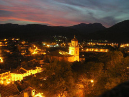 Bares Casco Antiguo Caravaca outside