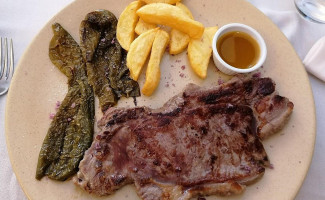 La Hosteria De Oropesa Cibo