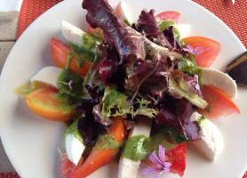 La Hosteria De Oropesa Cibo