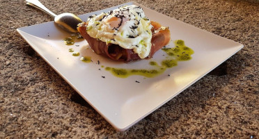 La Hosteria De Oropesa Cibo