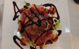 La Hosteria De Oropesa Cibo