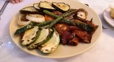 La Hosteria De Oropesa Cibo