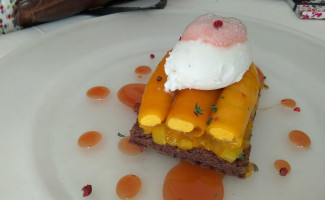 La Hosteria De Oropesa Cibo