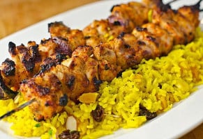 Turkey Kebab (palomares Del Rio) food