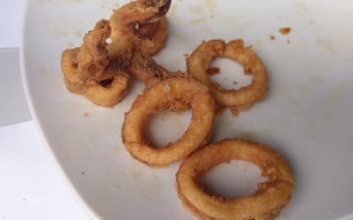 A Marina De MuxÍa food