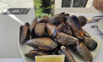 A Marina De MuxÍa drink