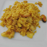 Abrasador Altomira Nourriture