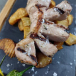 Abrasador Altomira Nourriture