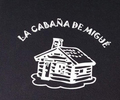 La Cabaña De Migué logo