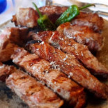 Casa El Gordo Comida