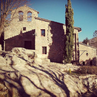 Sant Marcal Del Montseny Montseny outside