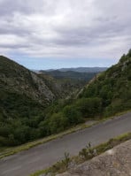 Mirador Embalse Alfilorios outside