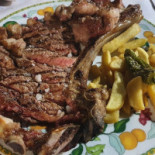 Mesón Montés De Toledo Comida