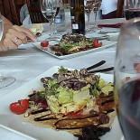 Mesón Montés De Toledo Comida