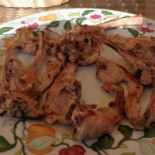 Mesón Montés De Toledo Comida