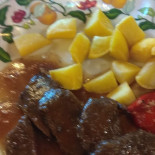 Mesón Montés De Toledo Comida