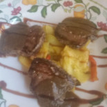 Mesón Montés De Toledo Comida