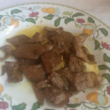 Mesón Montés De Toledo Comida