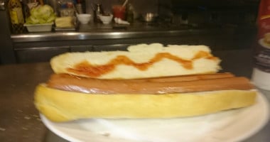 Frankfurt Yorkys food