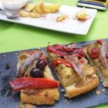 Xarel-lo Food Truck Comida