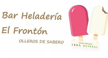 Heladeria El Frontón logo