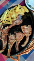 San Juan Jatetxea food