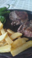 San Juan Jatetxea food
