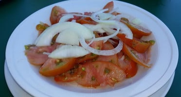 San Juan Jatetxea food