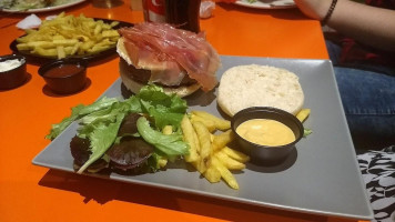 Hamburgueseria Winnie Laguna De Duero food