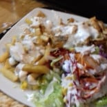 Don Kapsalon Kebab food