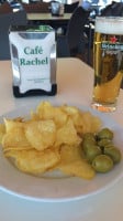 Cafe Rachel food