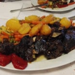 Churrasqueria Xan Xían food