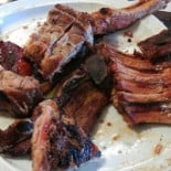 Churrasqueria Xan Xían food