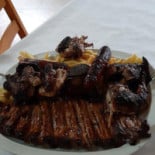Churrasqueria Xan Xían food