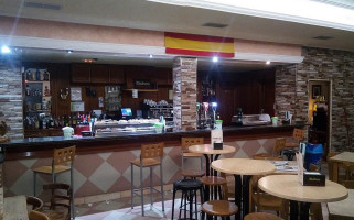 La Cantina De Navales inside