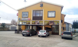 La Cantina De Navales outside