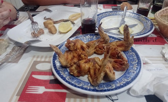 Tapas La Comarca food