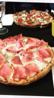 Pizzería El Molino Café food