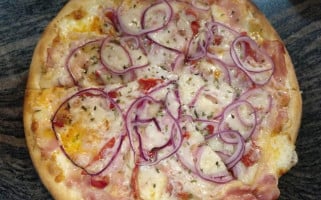 Pizzería El Molino Café food