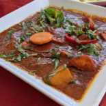 Palace Of India food