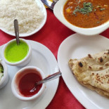 Palace Of India food